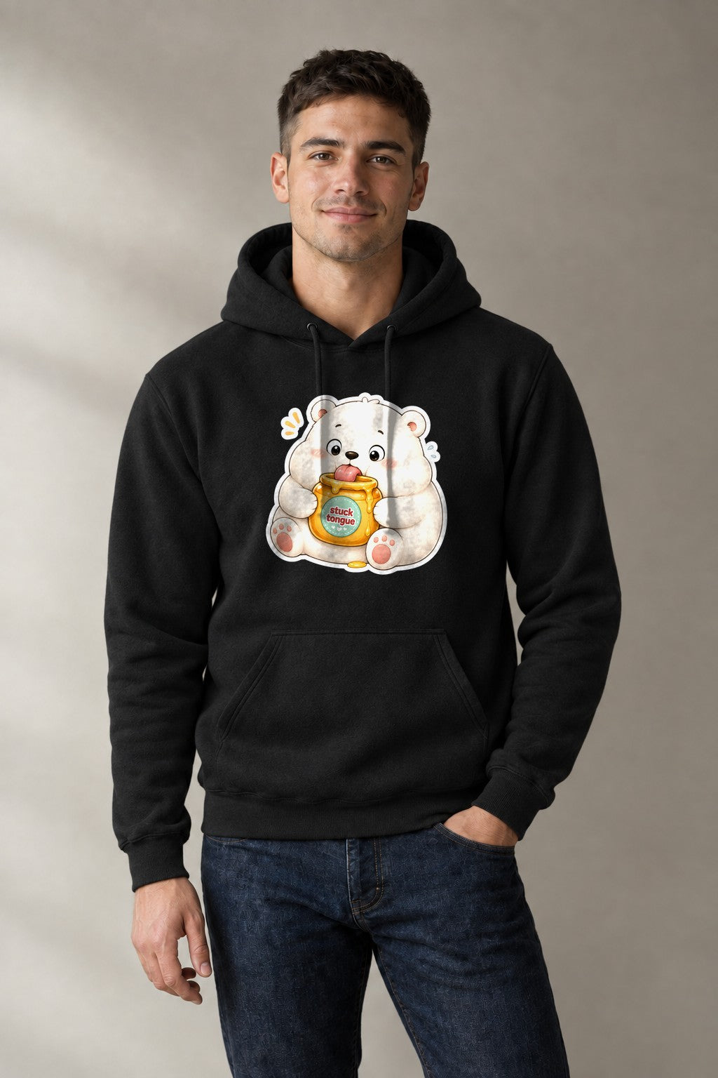 Stuck Tongue Bear product image 2