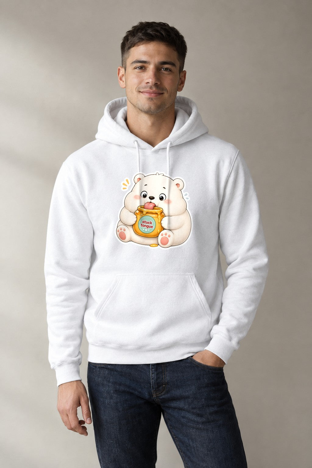 Stuck Tongue Bear product image 1
