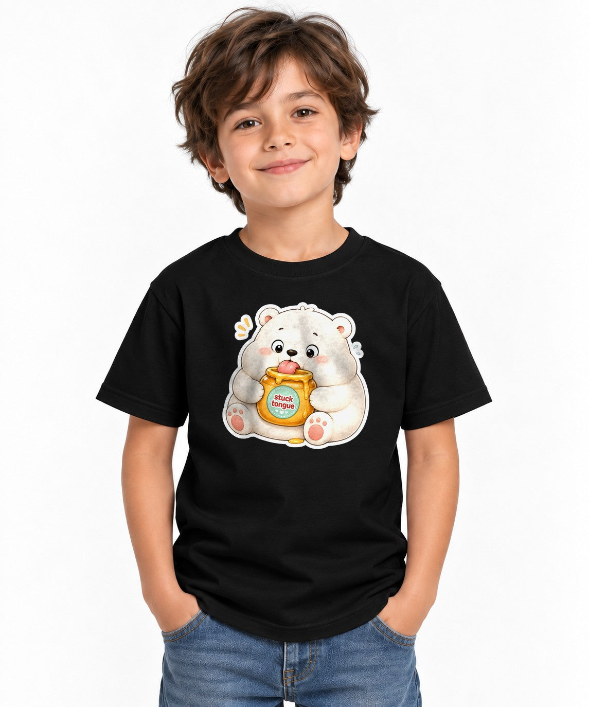 Stuck Tongue Bear product image 2