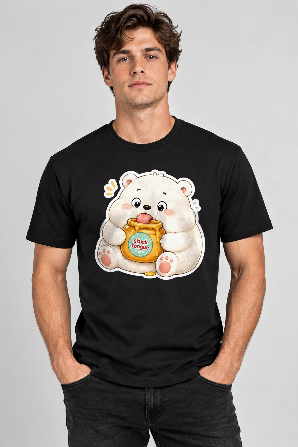 Stuck Tongue Bear product image 2