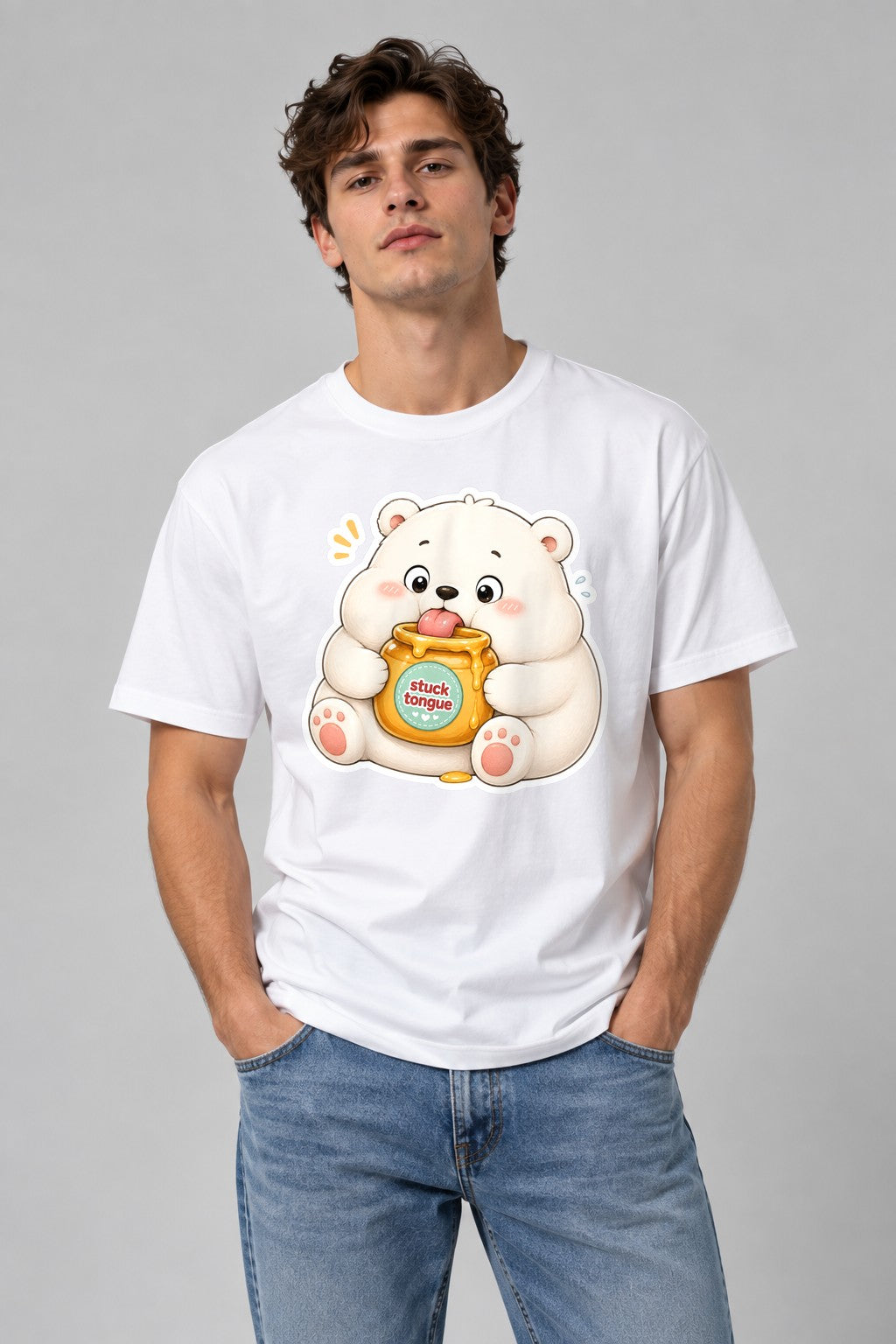 Stuck Tongue Bear product image 1