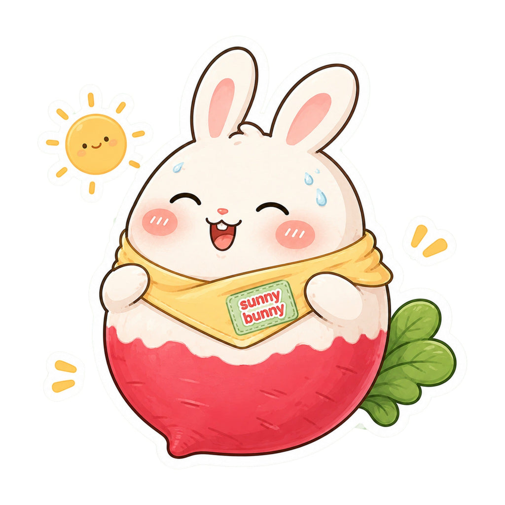 Sunny Bunny Radish product image 3