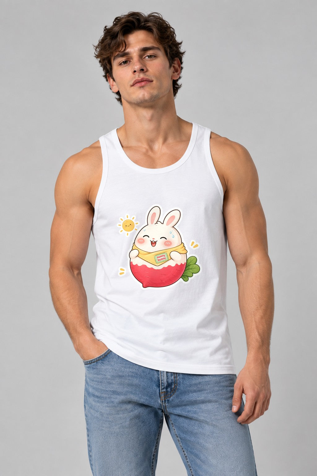 Sunny Bunny Radish