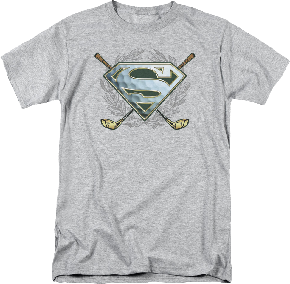 Superman Country Club DC Comics T-Shirt product image 1