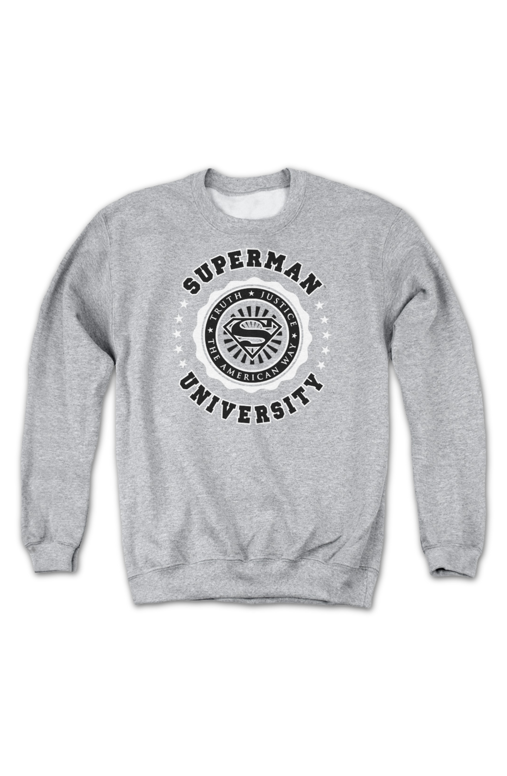Superman University DC Comics Sweatshirt product image 2