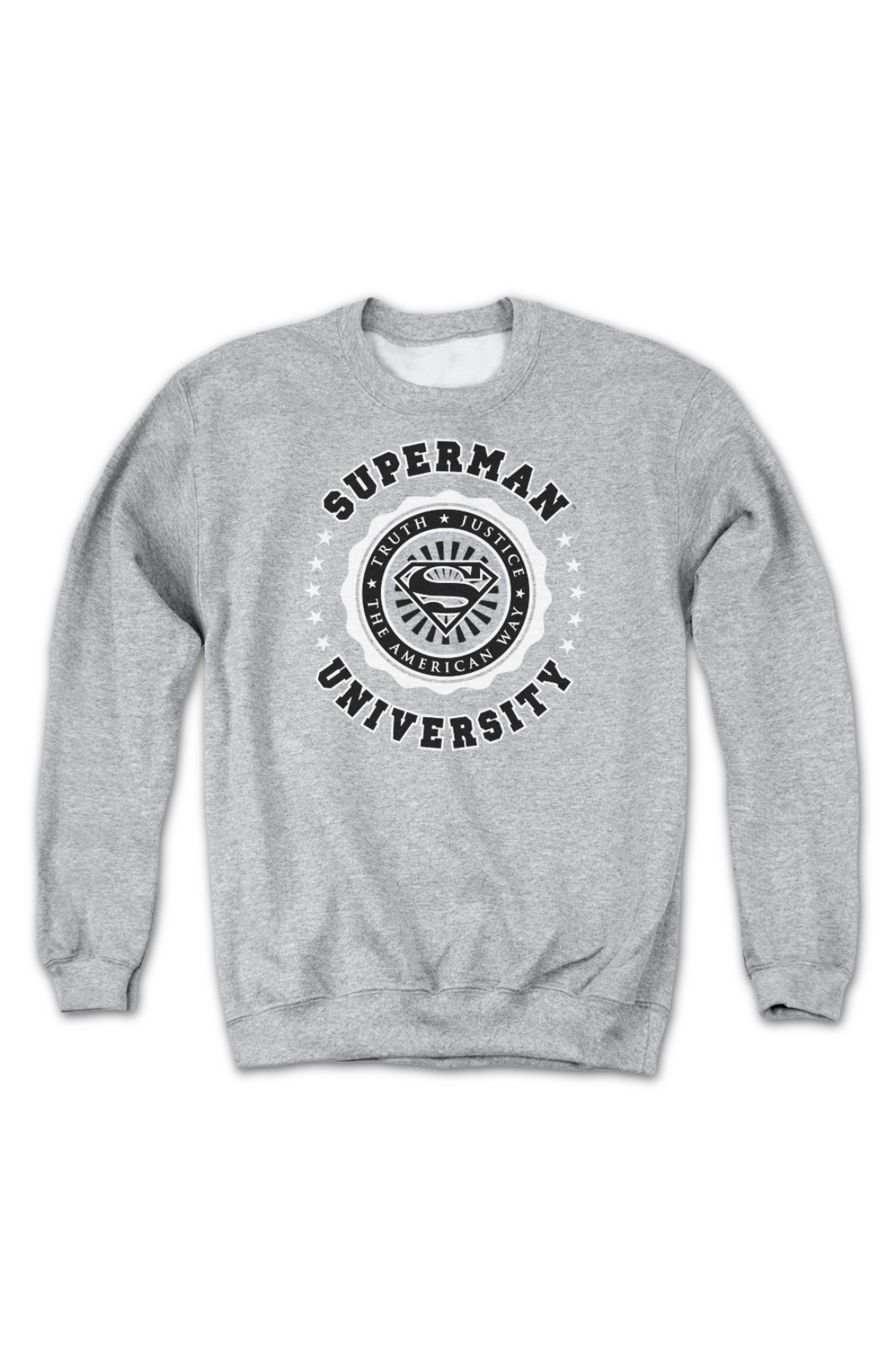 Superman University DC Comics Sweatshirt product image 2