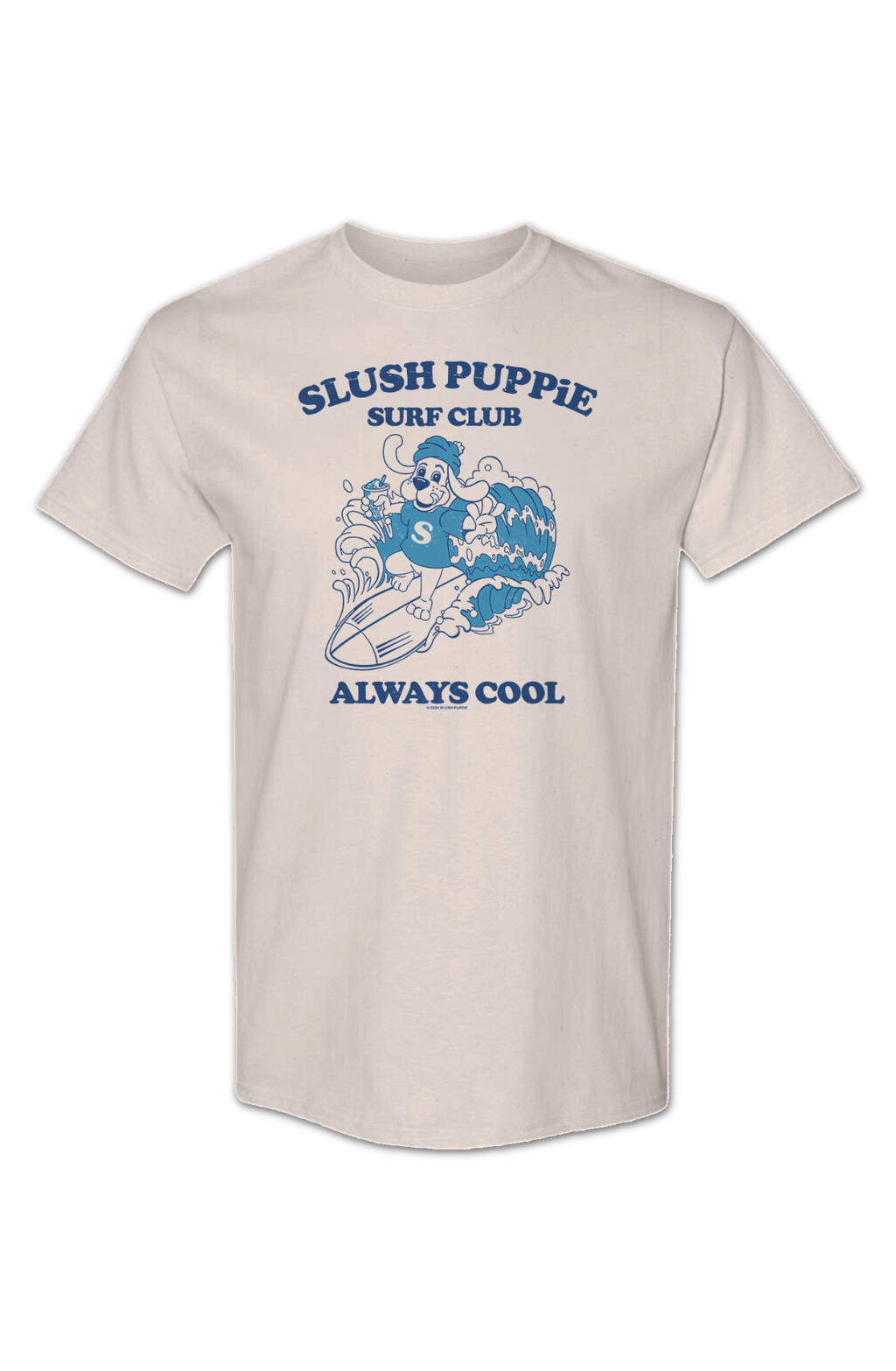 Surf Club Slush Puppie T-Shirt product image 2