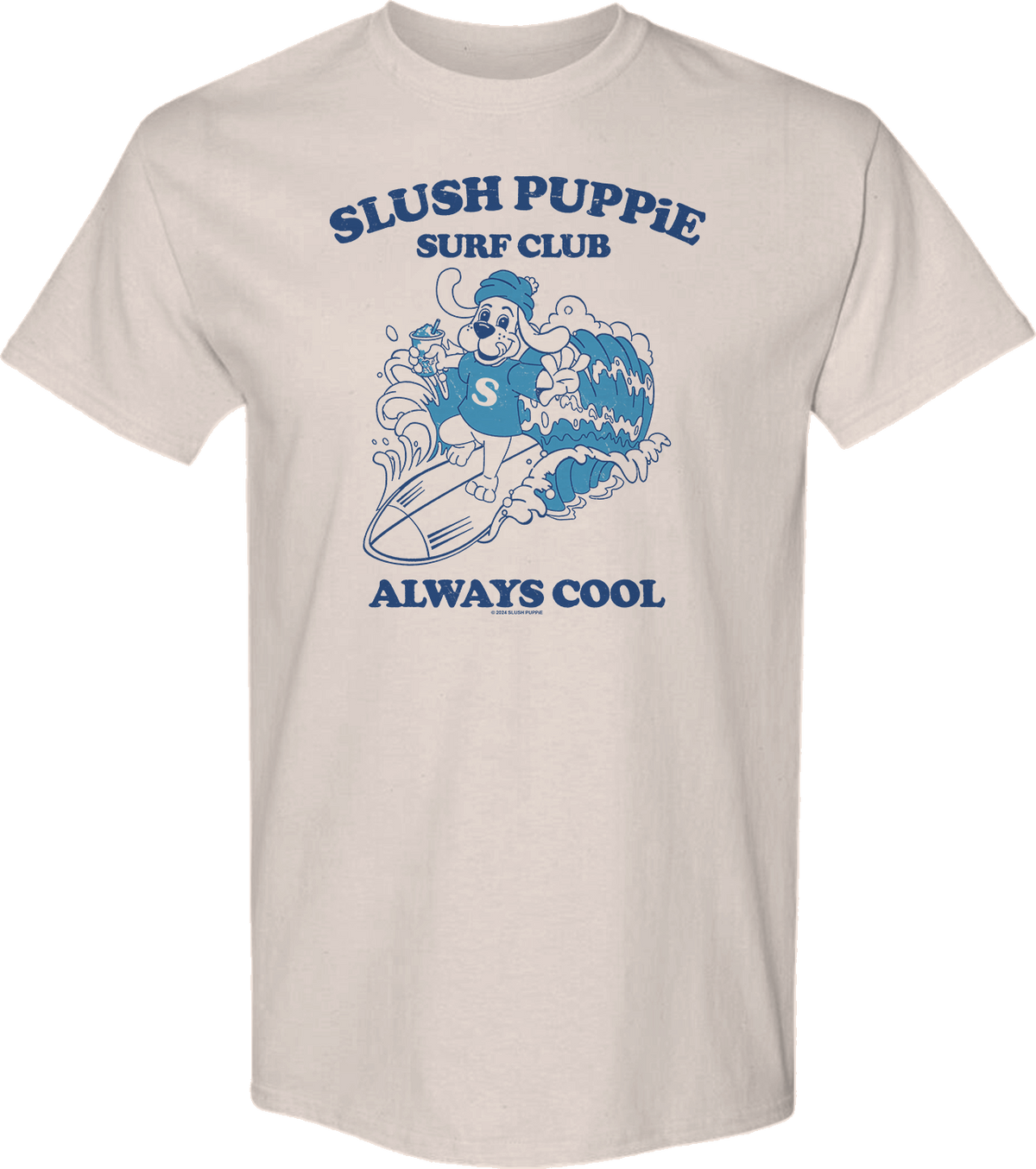 Surf Club Slush Puppie T-Shirt product image 1