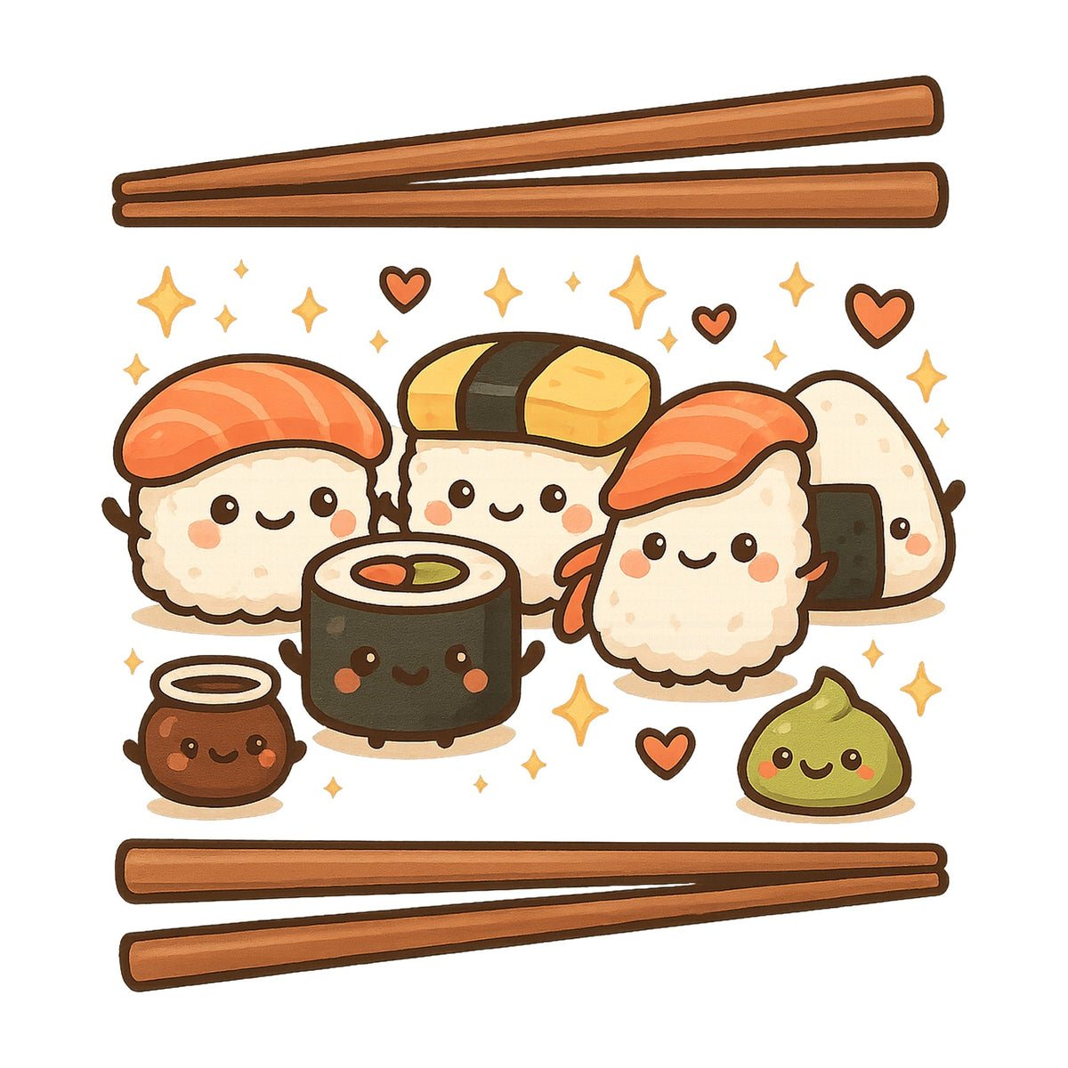 Sushi Squad product image 3