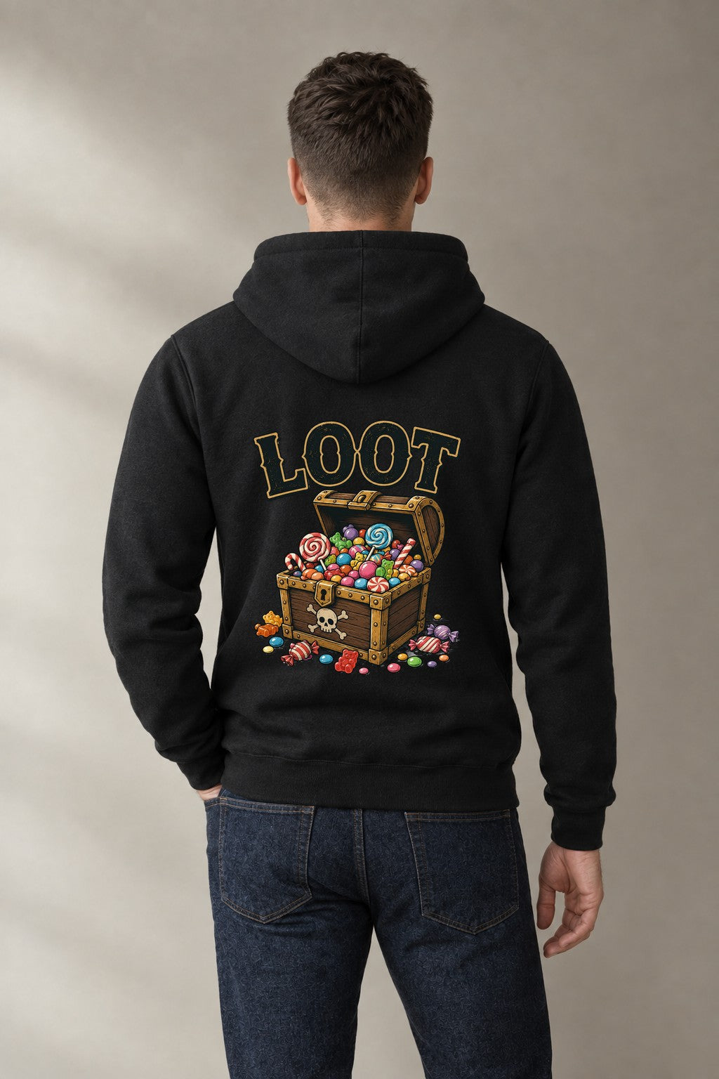 Sweet Candy Loot Treasure Chest product image 2