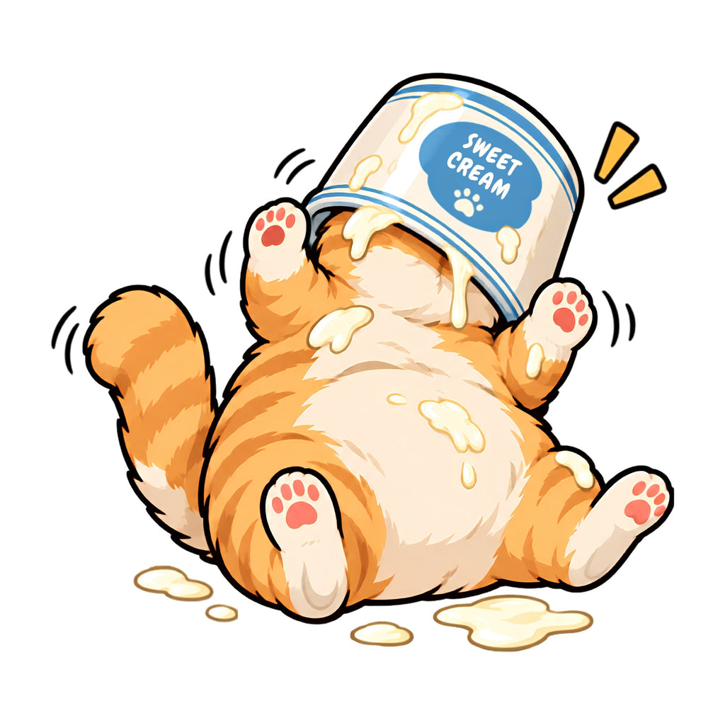Sweet Cream Cat product image 3