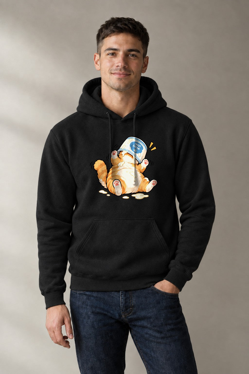 Sweet Cream Cat product image 2