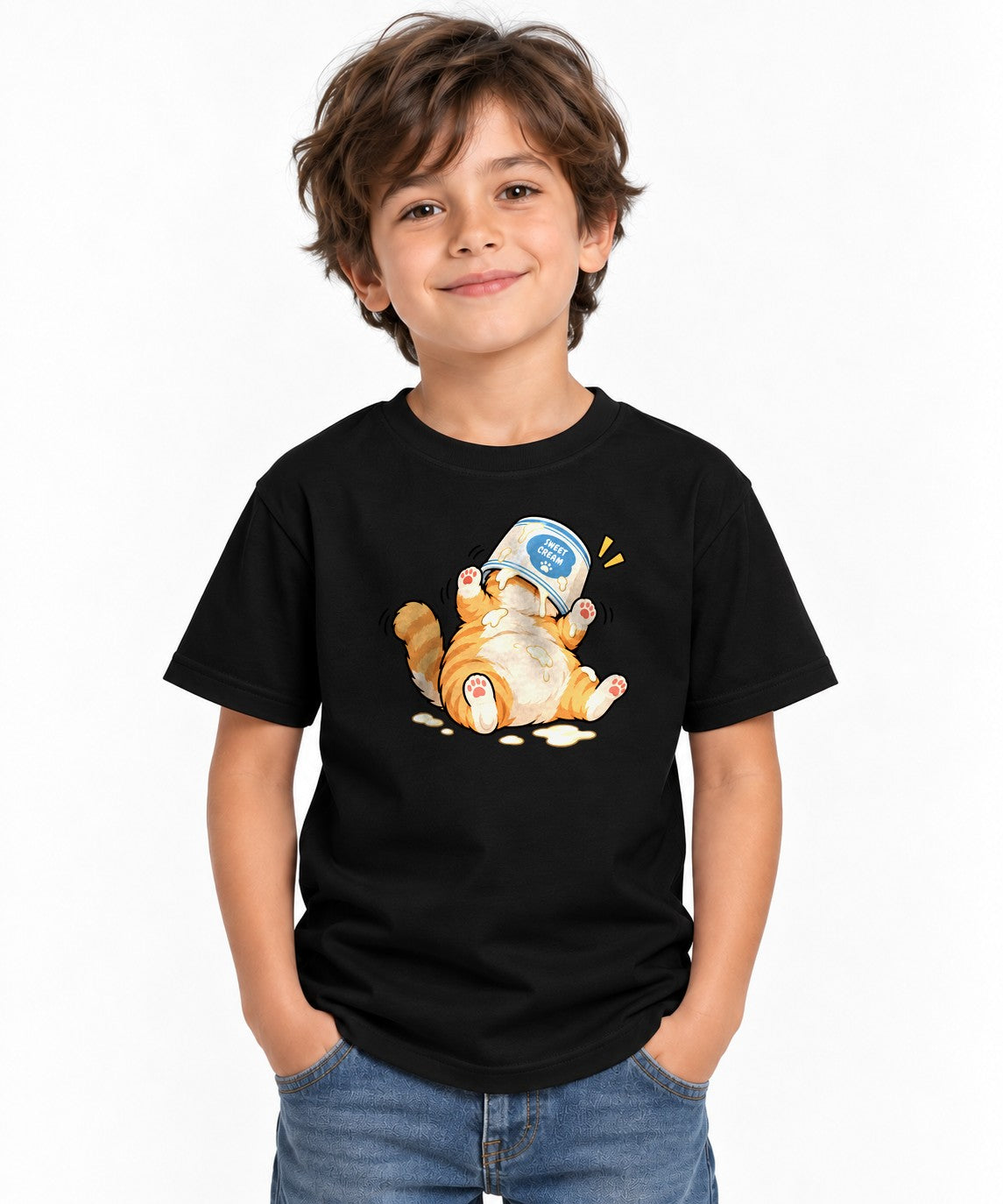 Sweet Cream Cat product image 2