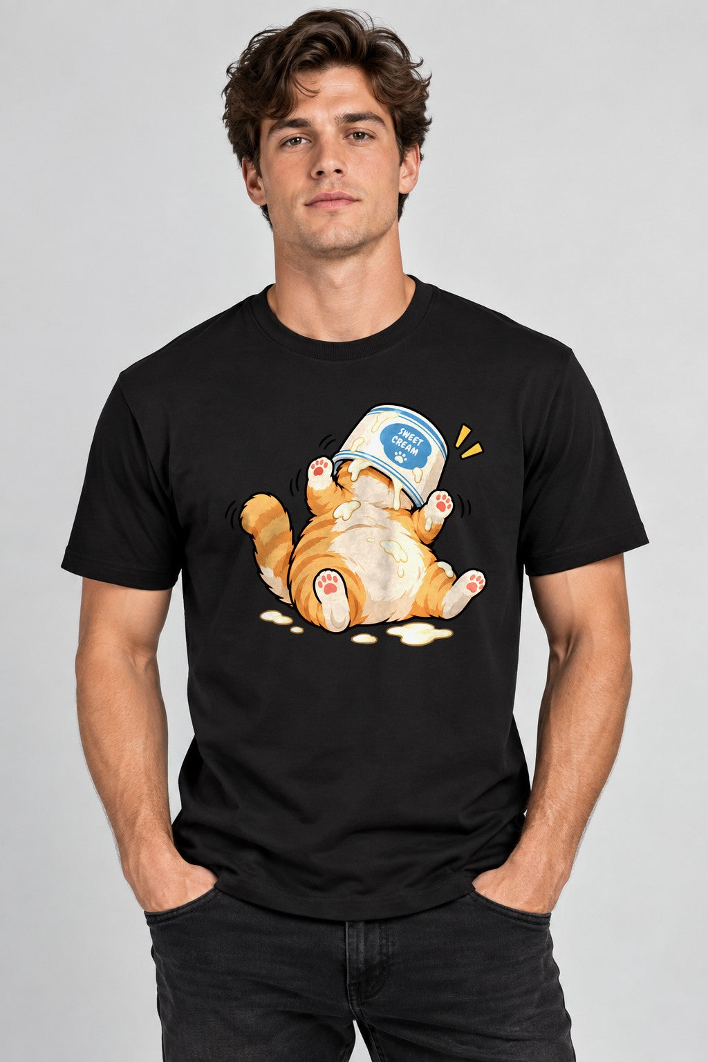 Sweet Cream Cat product image 2