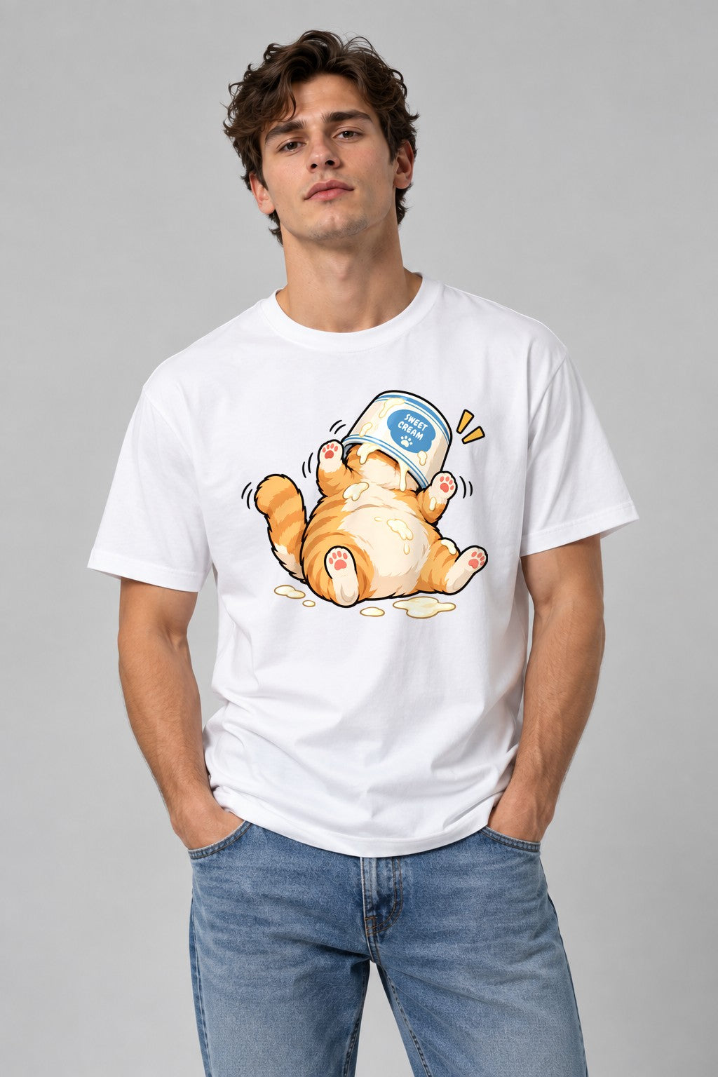 Sweet Cream Cat product image 1