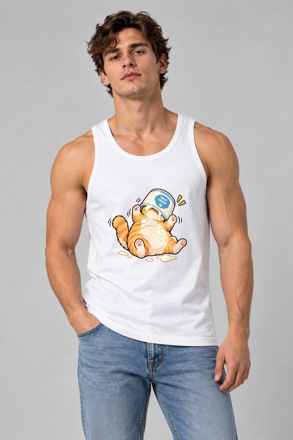 Sweet Cream Cat product image 1