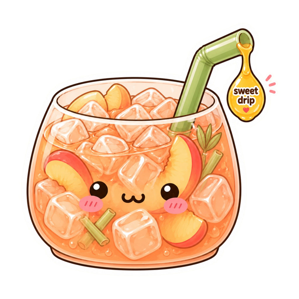 Sweet Peach Drink product image 3