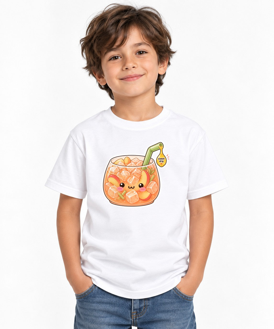 Sweet Peach Drink product image 1