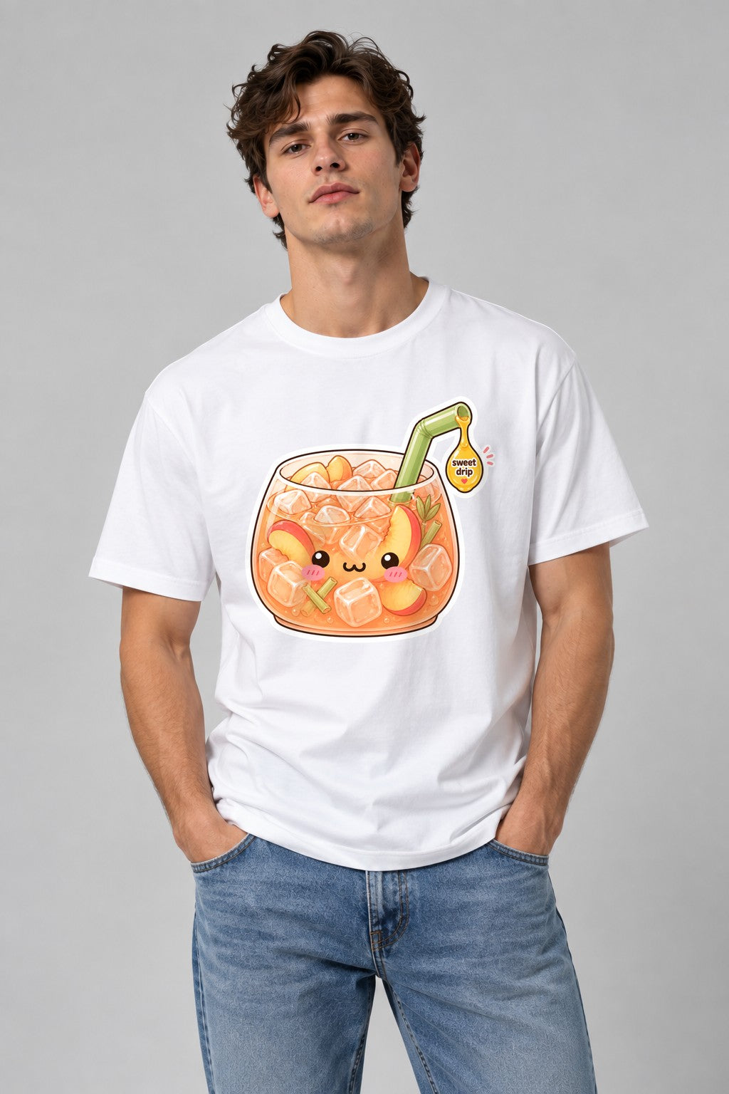 Sweet Peach Drink product image 1