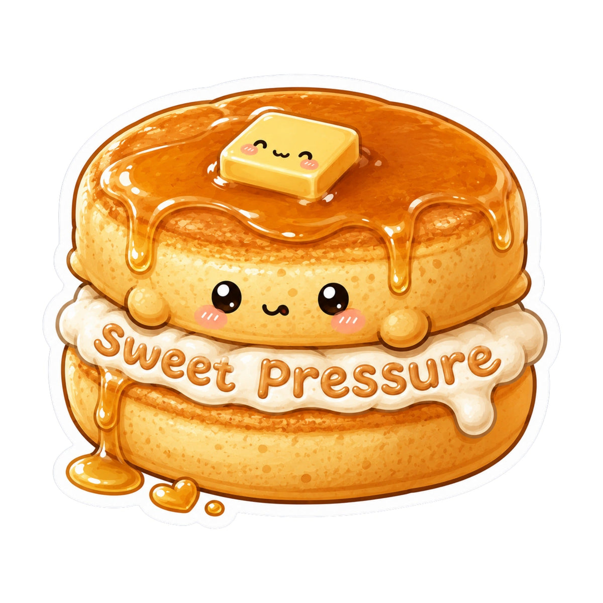 Sweet Pressure Pancakes product image 3