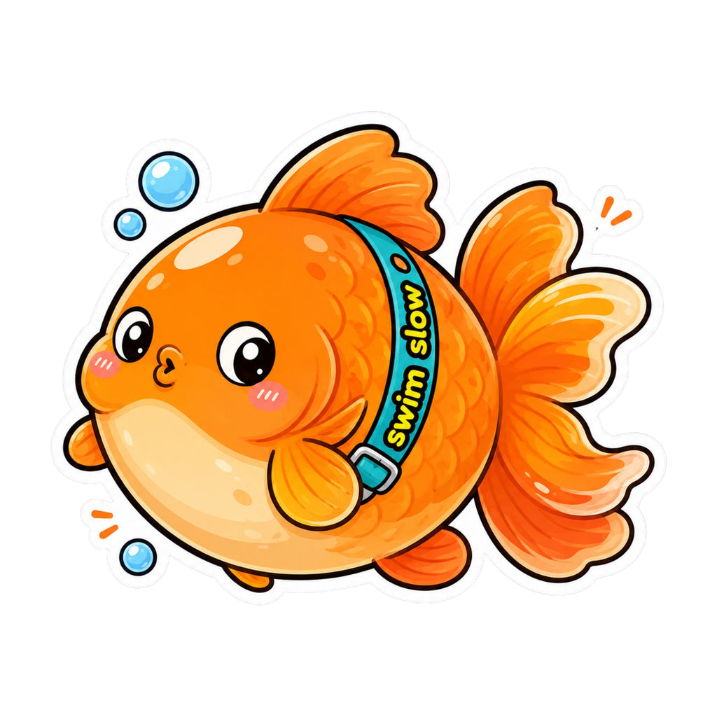Swim Slow Fish product image 3