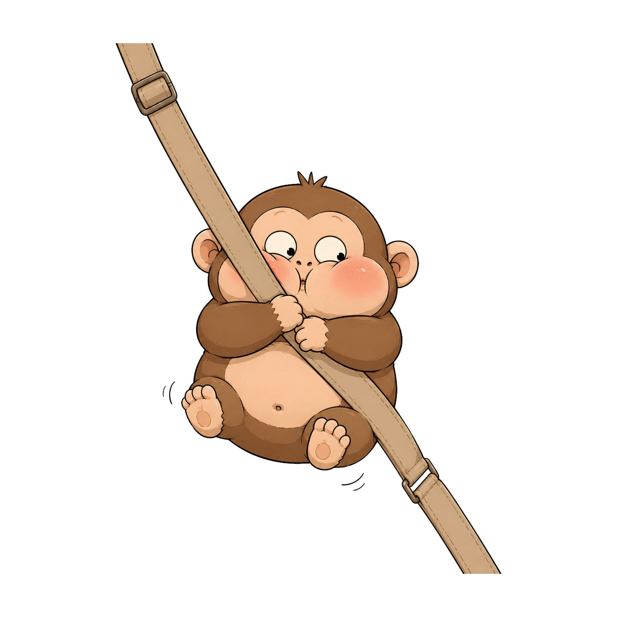 Swinging Monkey product image 3