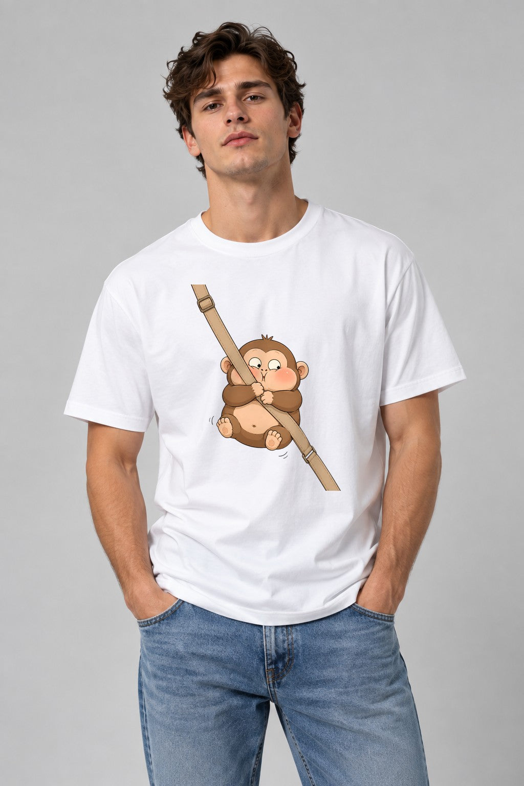Swinging Monkey product image 1