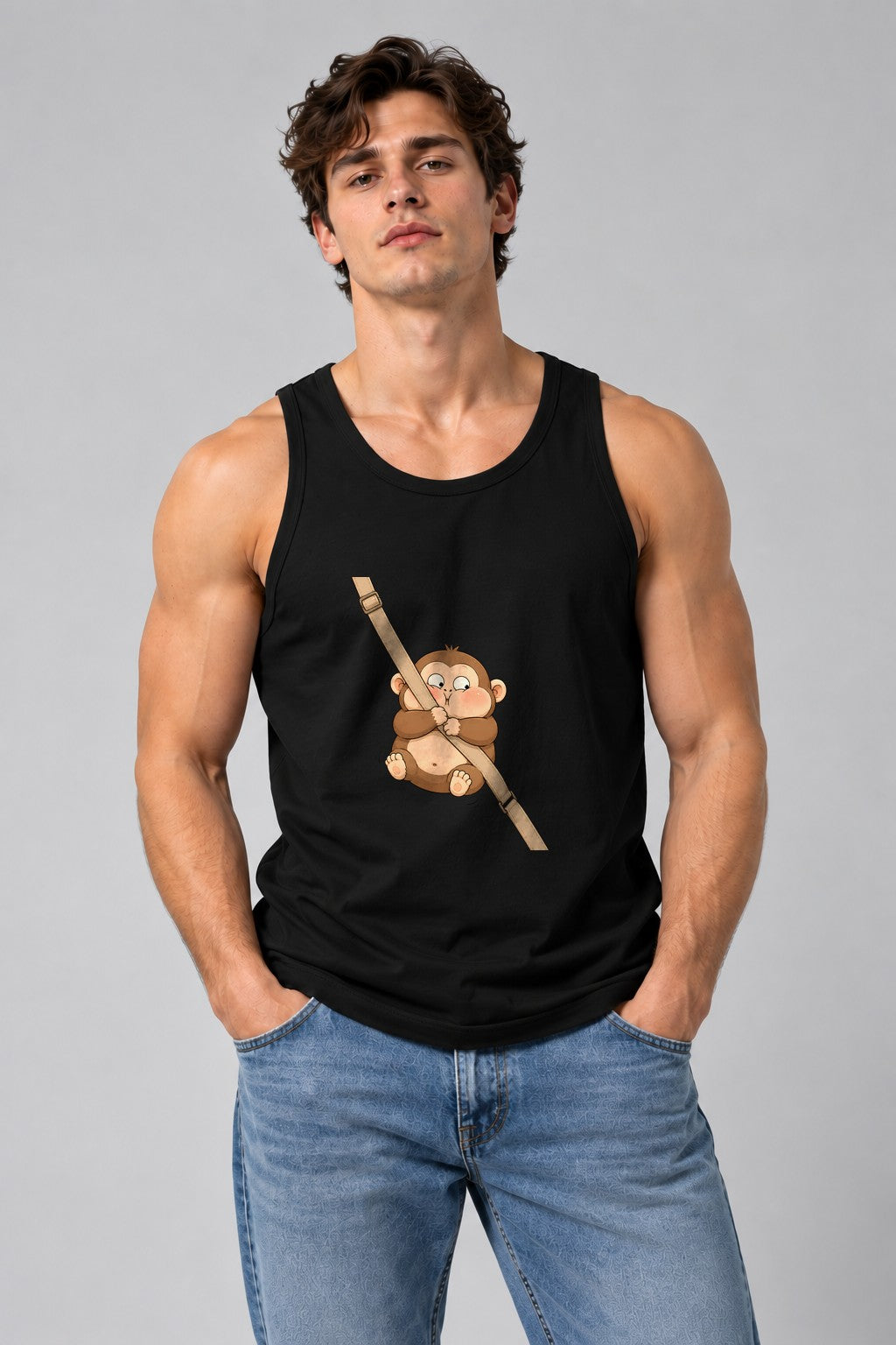 Swinging Monkey