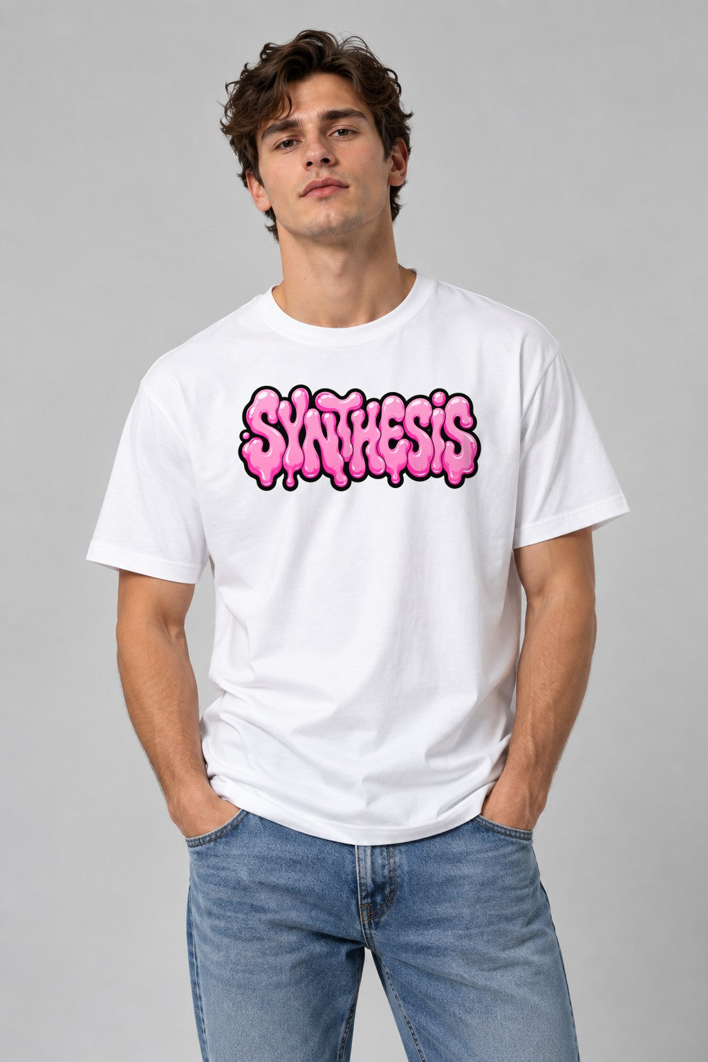 Synthesis Bubble Letters product image 1