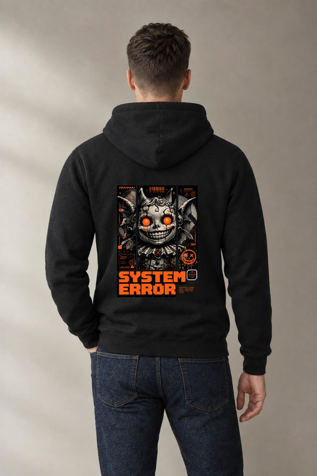 System Error Demon product image 2