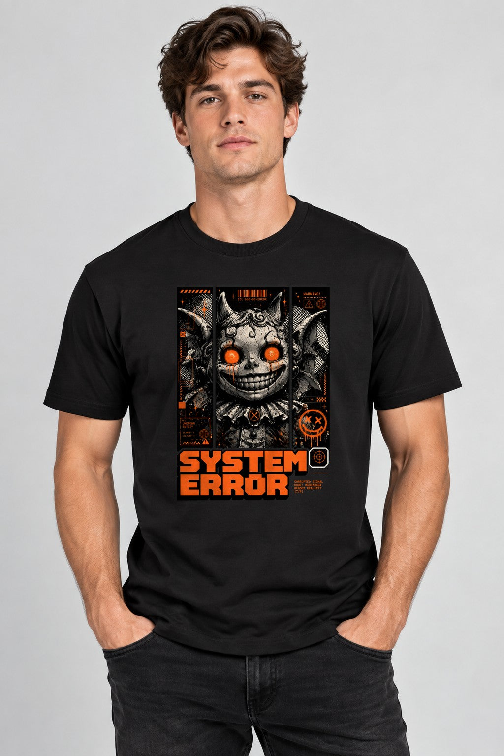 System Error Demon product image 2