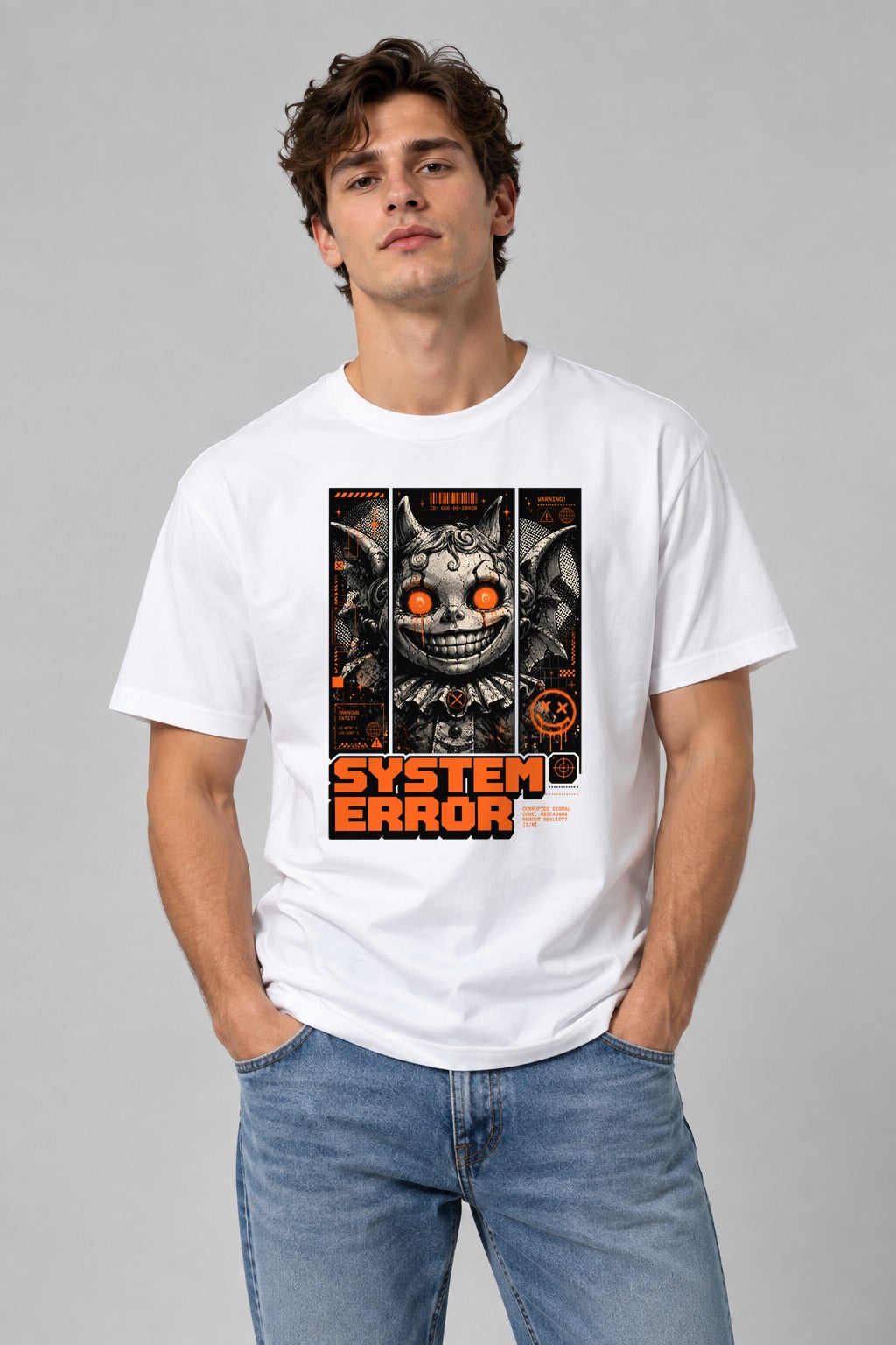 System Error Demon product image 1