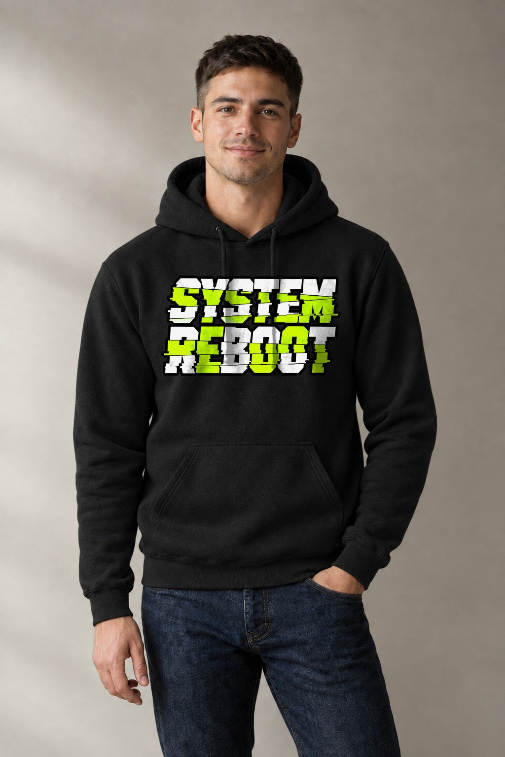 System Reboot Glitch product image 2