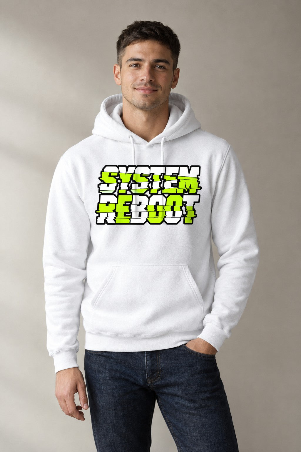 System Reboot Glitch product image 1