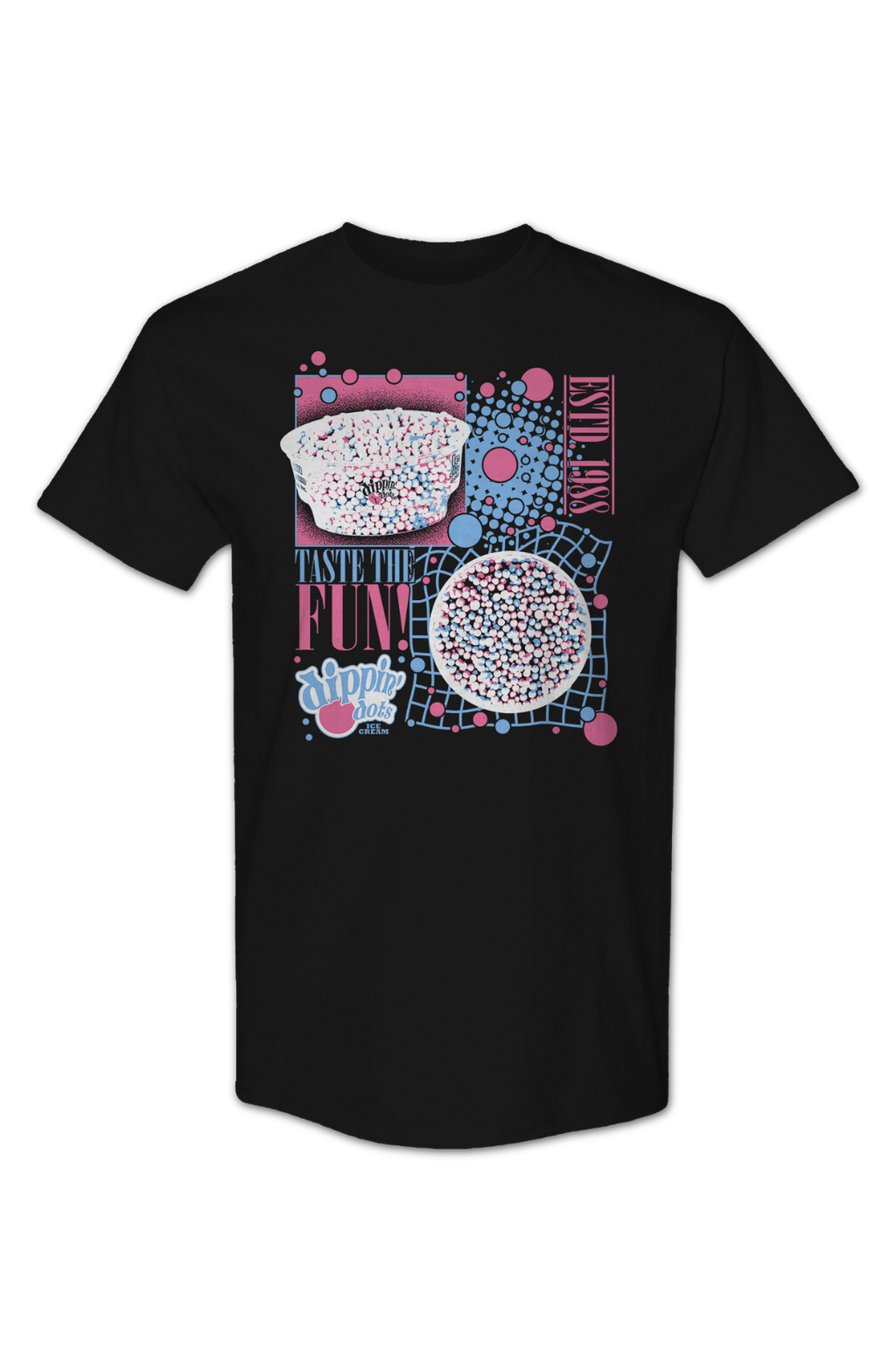 Taste The Fun Dippin' Dots T-Shirt product image 2