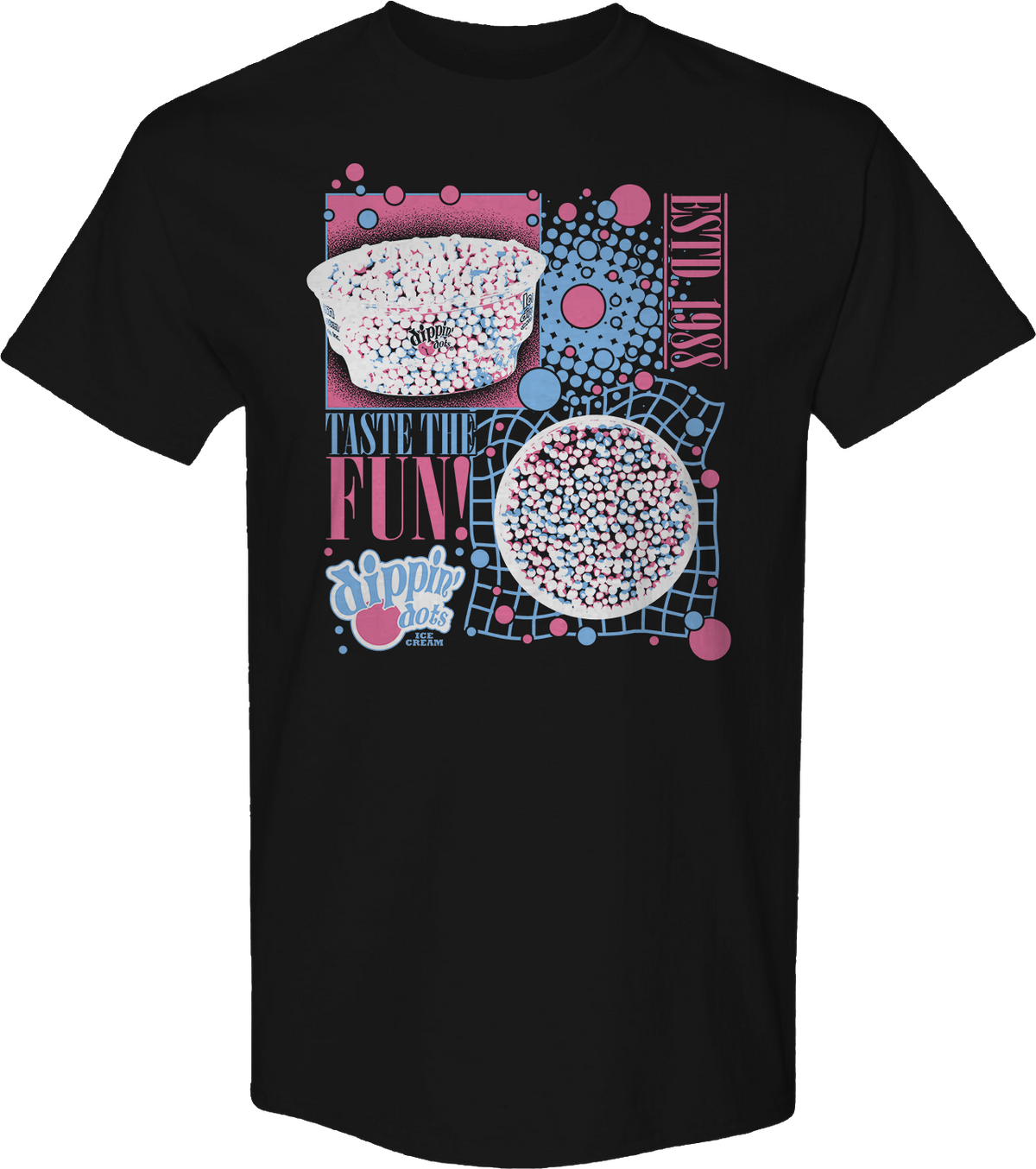Taste The Fun Dippin' Dots T-Shirt product image 1