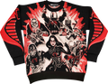 Team Cobra GI Joe Knitted Sweater