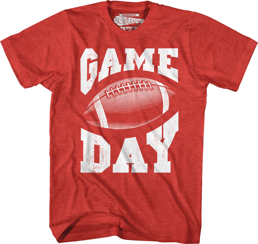 Vintage Game Day T-Shirt product image 4