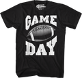 Vintage Game Day T-Shirt product image 1
