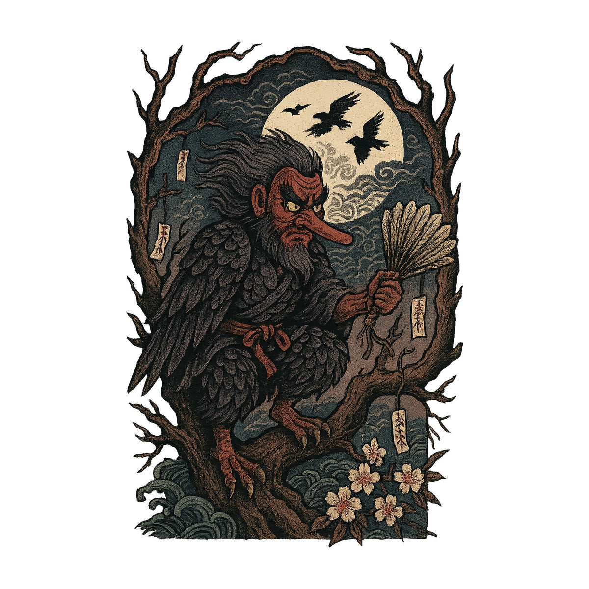 Tengu Harvest Moon product image 3