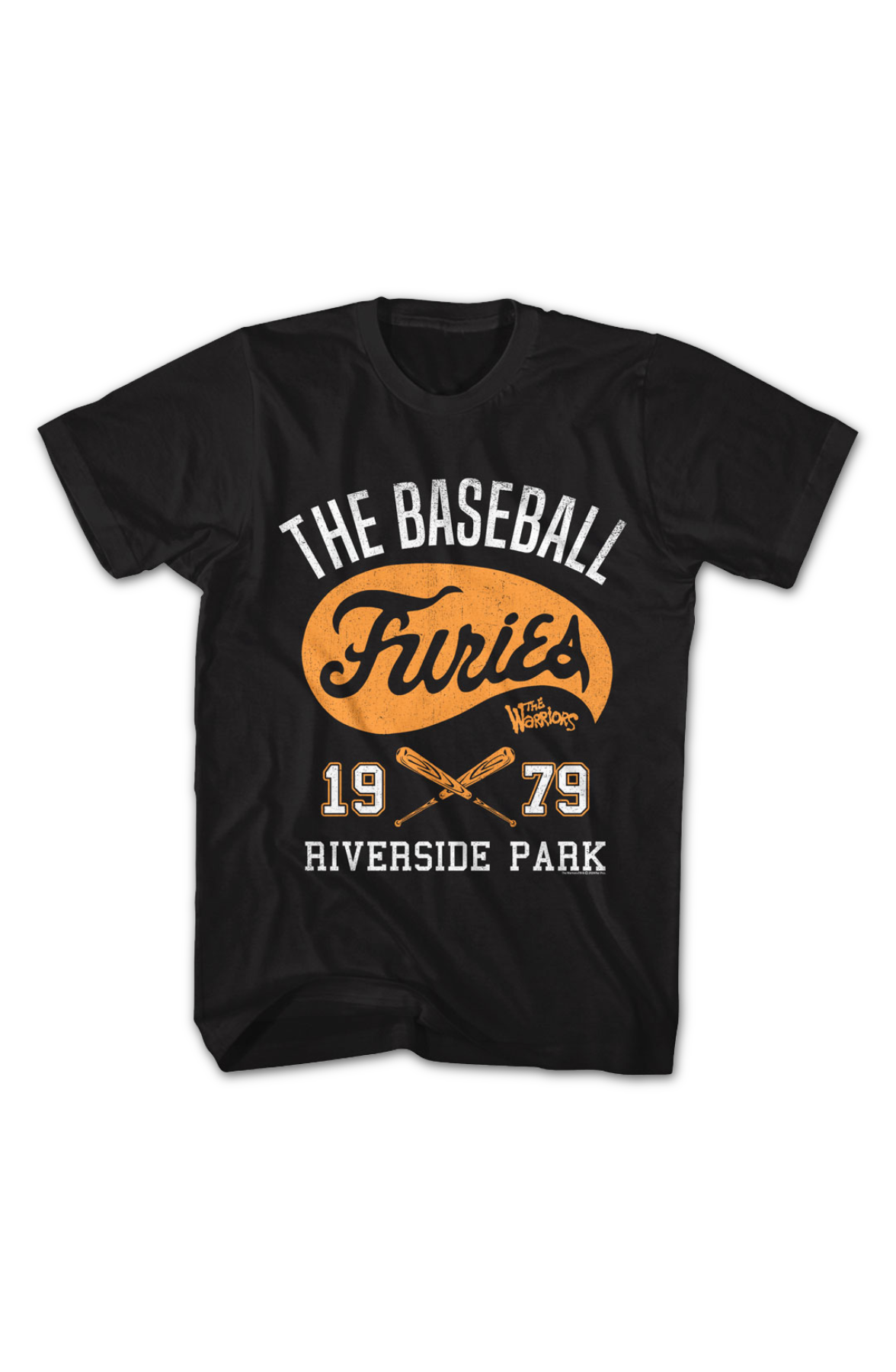 The Baseball Furies Logo Warriors T-Shirt product image 2