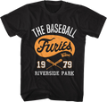 The Baseball Furies Logo Warriors T-Shirt product image 1