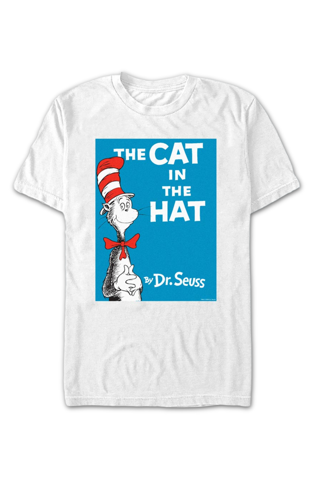 The Cat In The Hat Dr. Seuss T-Shirt