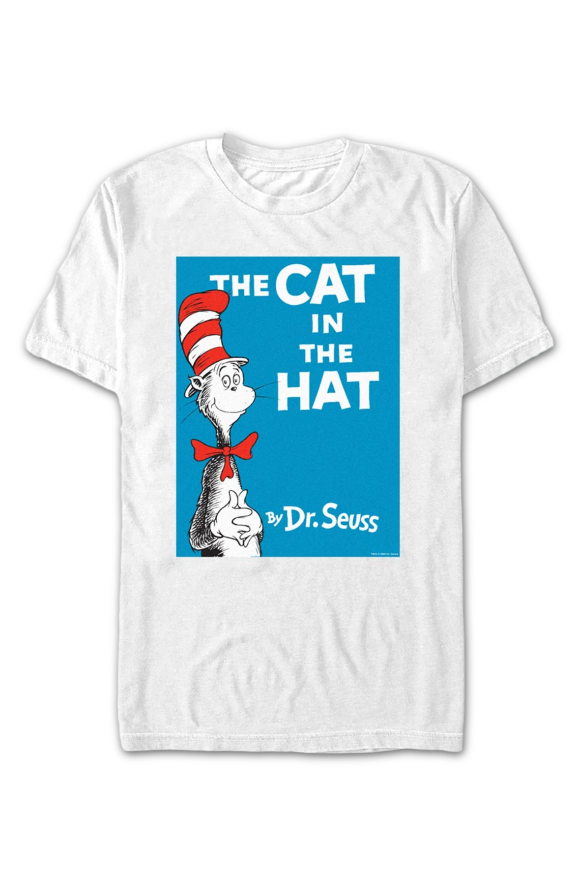 The Cat In The Hat Dr. Seuss T-Shirt