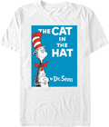 The Cat In The Hat Dr. Seuss T-Shirt