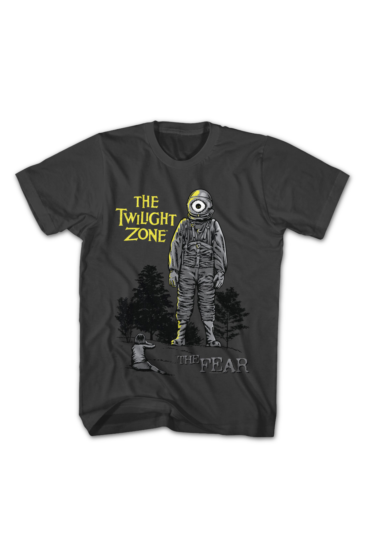 The Fear Twilight Zone T-Shirt product image 2