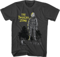The Fear Twilight Zone T-Shirt product image 1