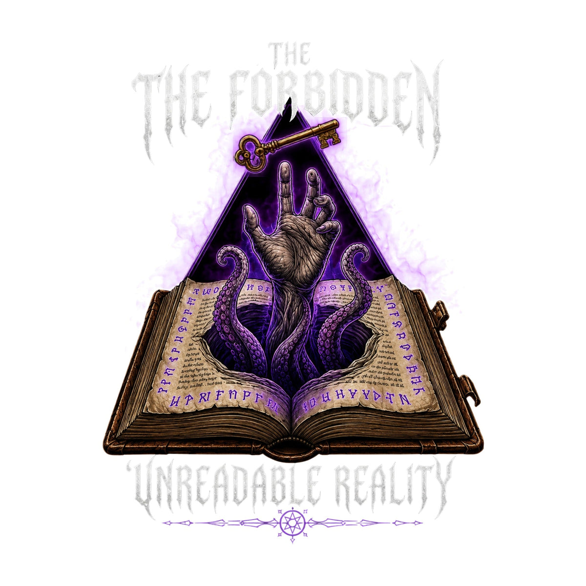 The Forbidden product image 3