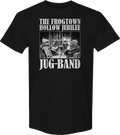 The Frogtown Hollow Jubilee Jug-Band Emmet Otter T-Shirt product image 1