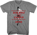 The Italian Stallion Is Back Rocky T-Shirt product image 1